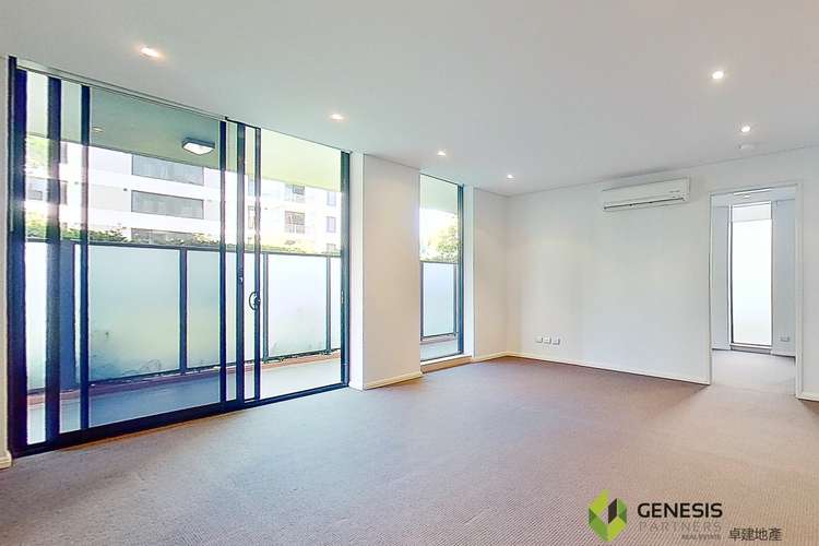 Second view of Homely apartment listing, 353/17-19 Memorial Avenue, St Ives NSW 2075