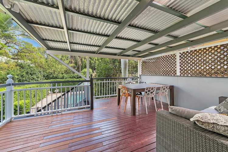 Second view of Homely house listing, 87 Heussler Terrace, Milton QLD 4064
