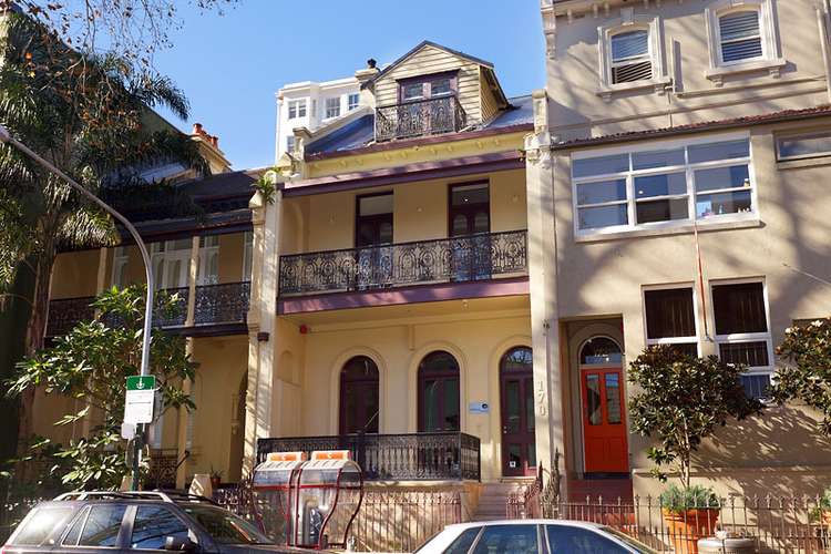 Fifth view of Homely studio listing, 5/170 Victoria Street, Potts Point NSW 2011