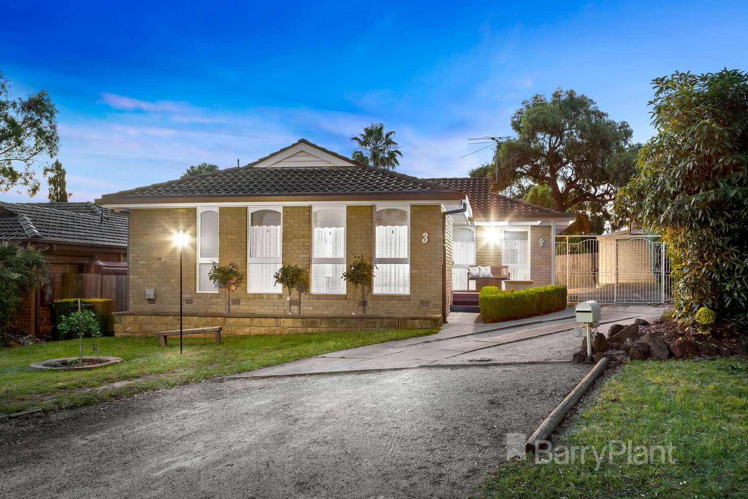 Main view of Homely house listing, 3 Iredale Court, Watsonia North VIC 3087