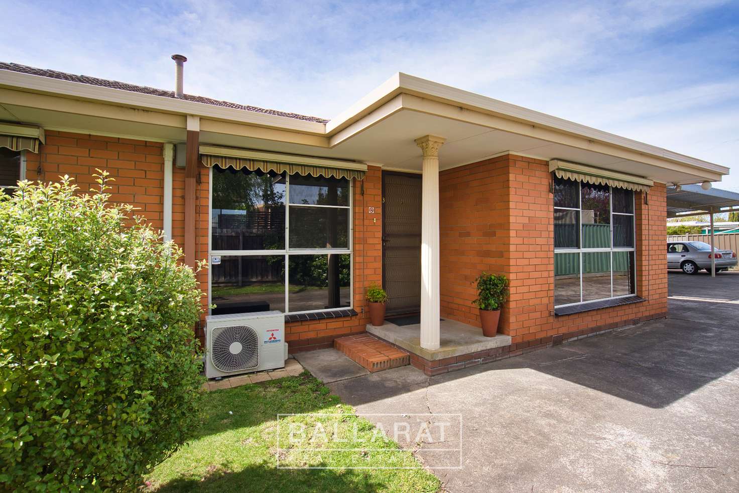 Main view of Homely unit listing, 3/7 Glasgow Street, Wendouree VIC 3355