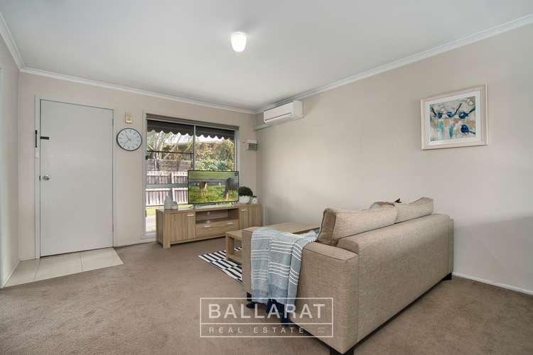 Third view of Homely unit listing, 3/7 Glasgow Street, Wendouree VIC 3355