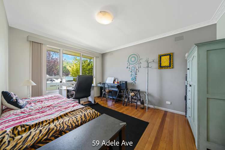Third view of Homely house listing, 59 Adele Avenue, Ferntree Gully VIC 3156