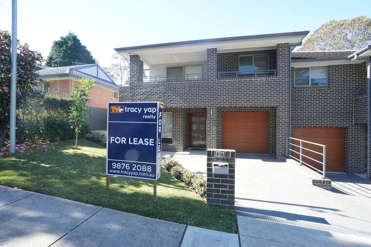 Main view of Homely semiDetached listing, 8A Ryde Street, Epping NSW 2121
