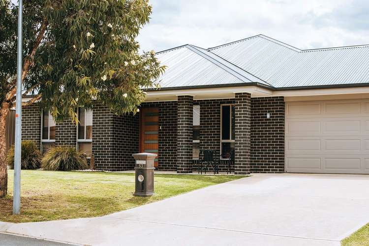 Third view of Homely house listing, 53 Lawson Circuit, Lavington NSW 2641