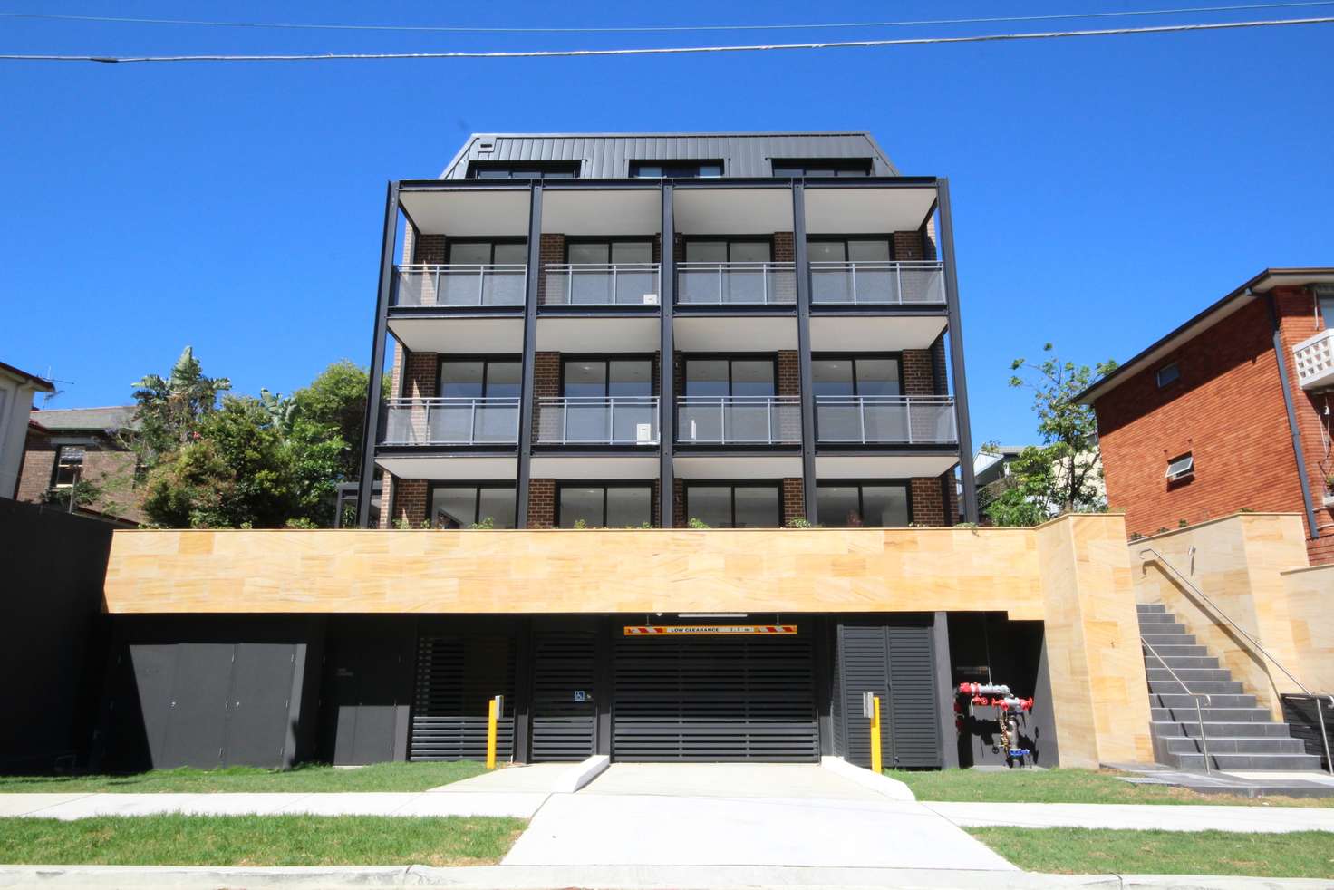 Main view of Homely apartment listing, 4/1 Daintrey Crescent, Randwick NSW 2031