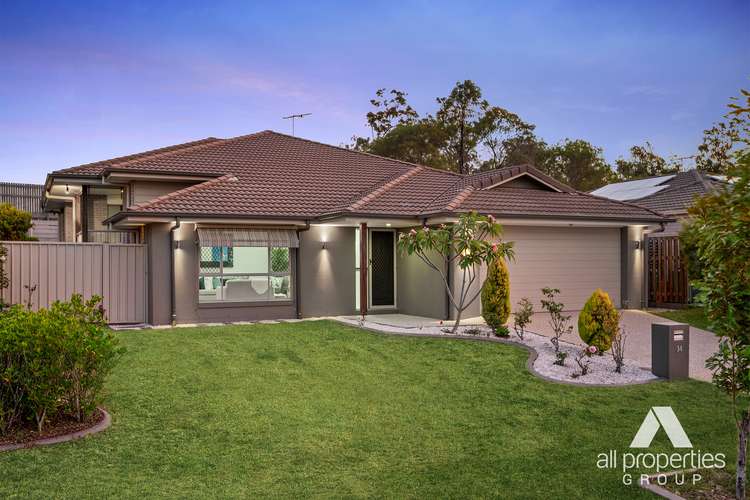 Main view of Homely house listing, 34 Equinox Street, Berrinba QLD 4117