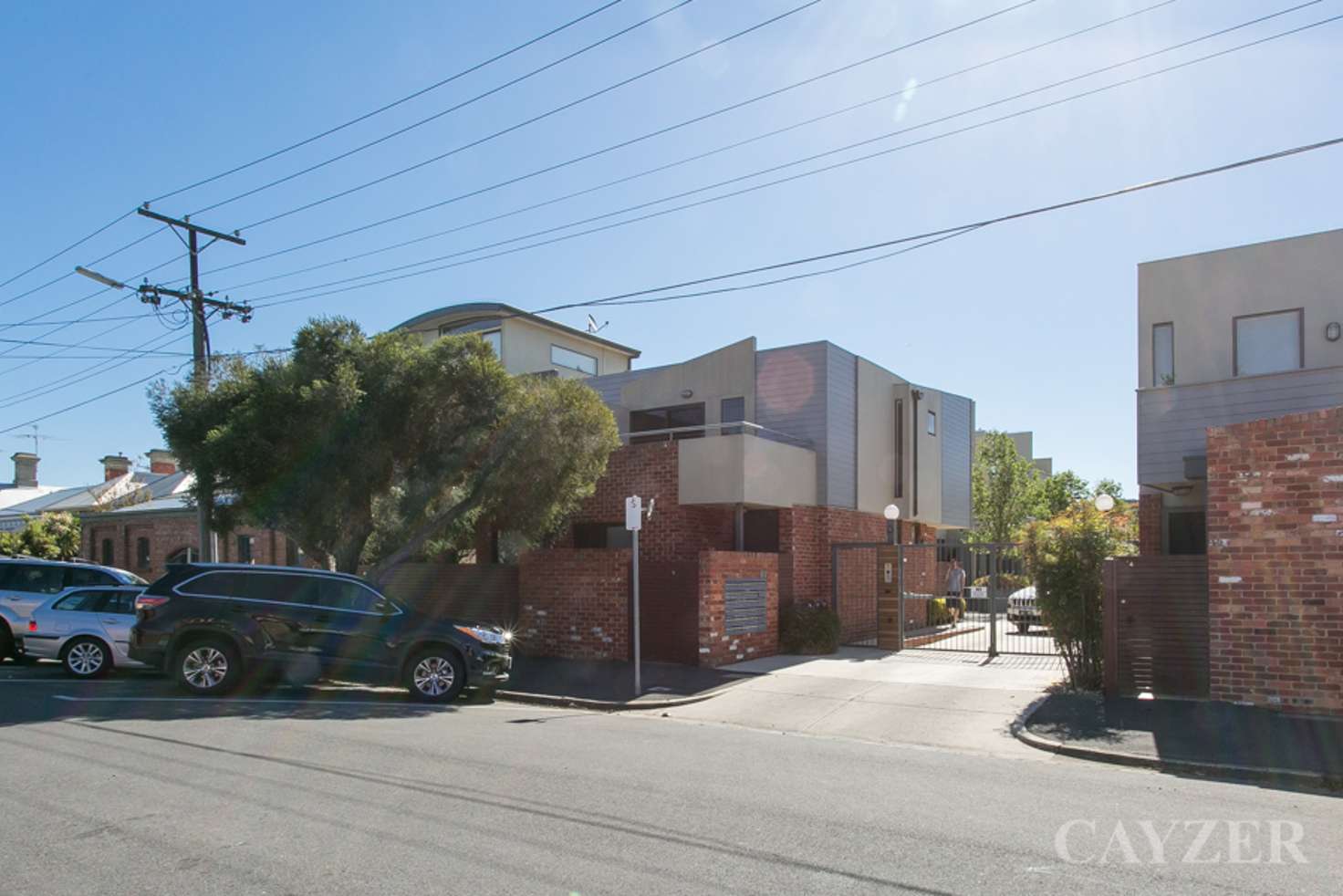 Main view of Homely townhouse listing, 16/97 Cruikshank Street, Port Melbourne VIC 3207