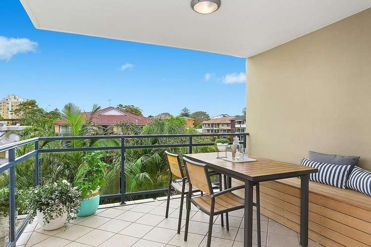 Third view of Homely apartment listing, 15/24 Parramatta Street, Cronulla NSW 2230