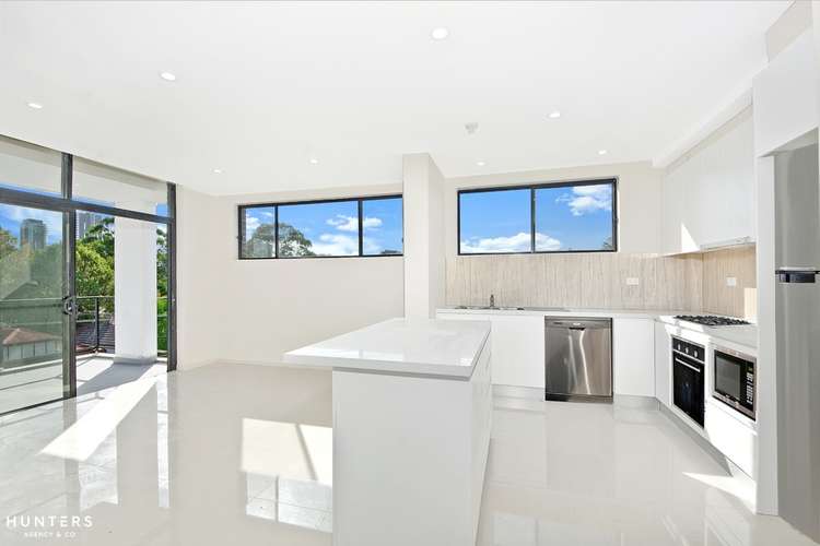 Second view of Homely apartment listing, 4/1 Dixon Street, Parramatta NSW 2150