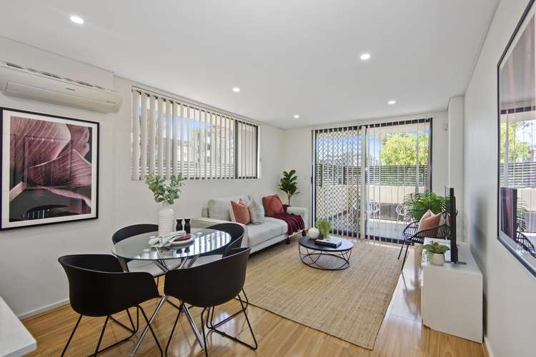 Second view of Homely unit listing, 2/8-10 Octavia Street, Toongabbie NSW 2146