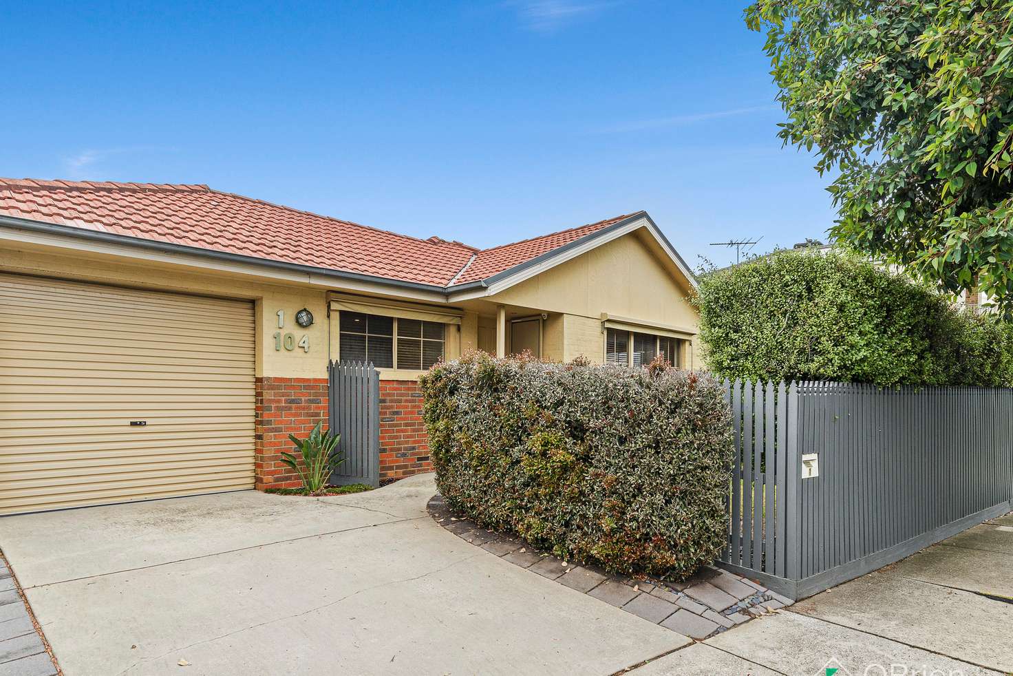 Main view of Homely unit listing, 1/104 Chute Street, Mordialloc VIC 3195