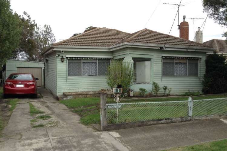 Main view of Homely house listing, 5 Staughton Street, Sunshine VIC 3020
