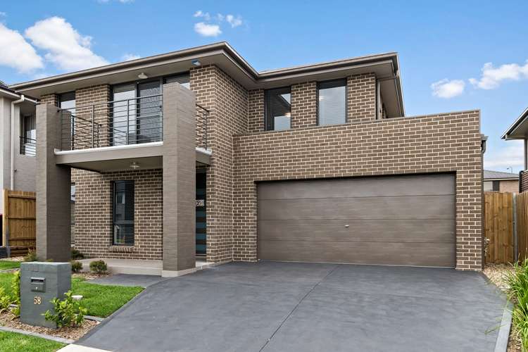 Main view of Homely house listing, 58 Fairfax Street, The Ponds NSW 2769