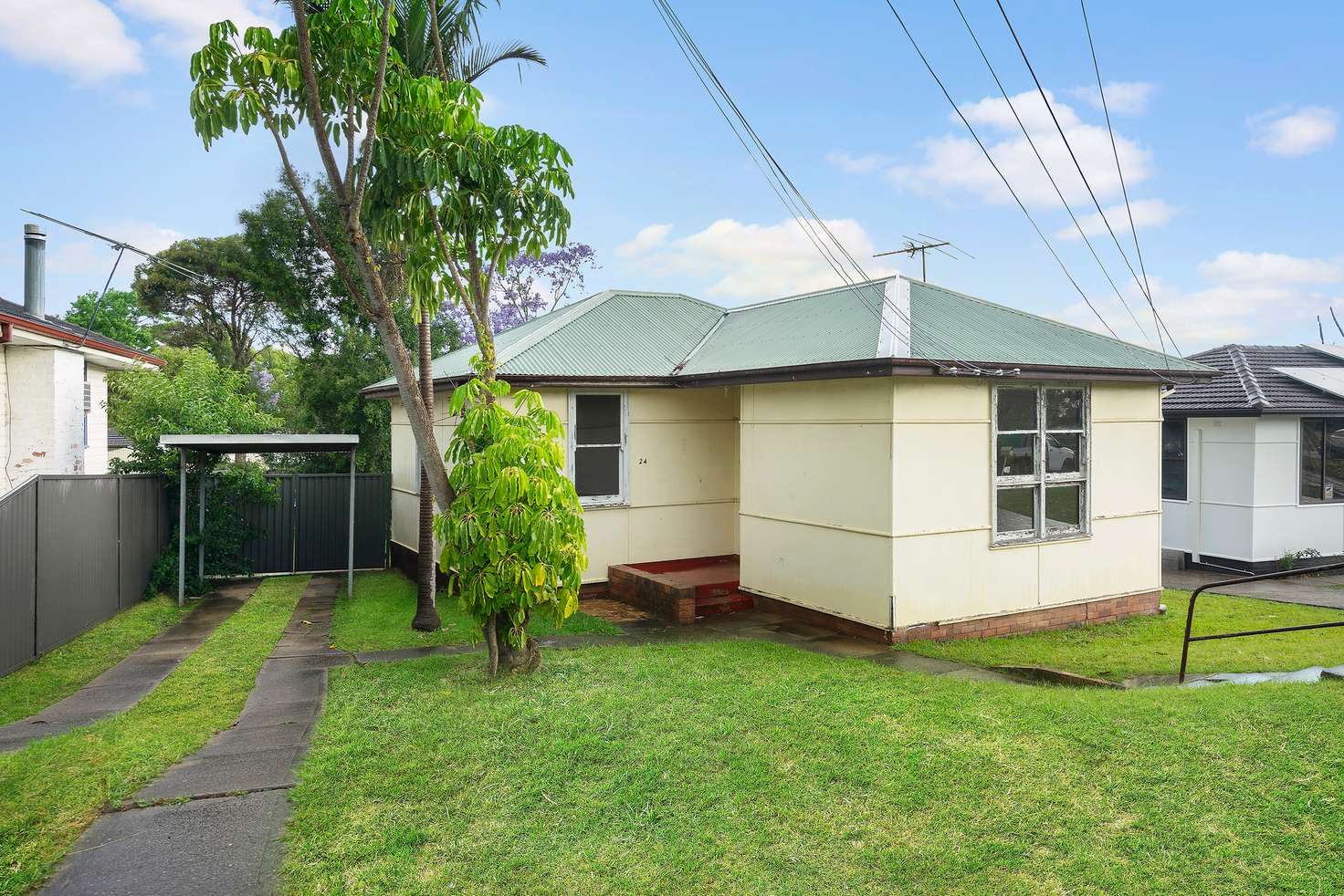 Main view of Homely house listing, 24 Charlton Road, Lalor Park NSW 2147