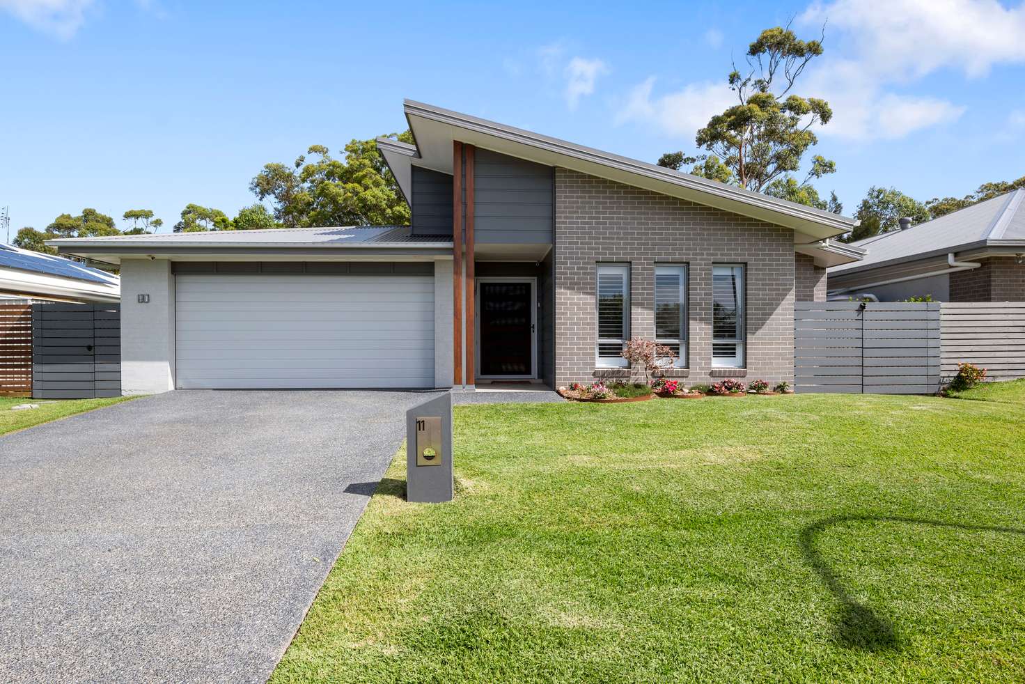 Main view of Homely house listing, 11 Watergum Close, Sapphire Beach NSW 2450