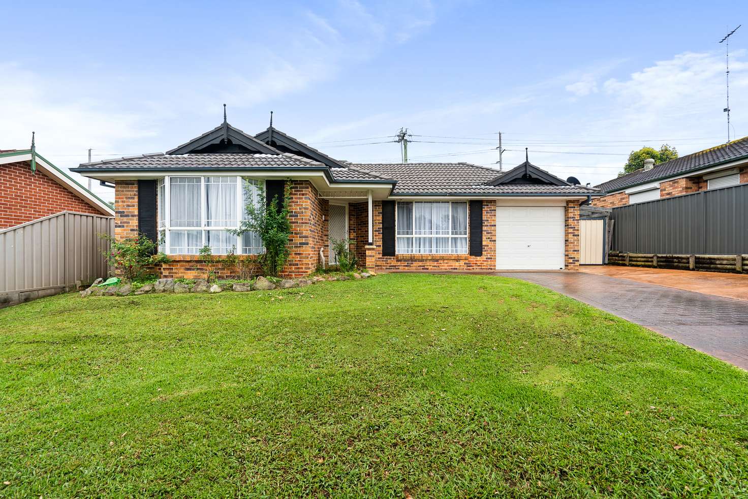 Main view of Homely house listing, 31 Ruckle Place, Doonside NSW 2767