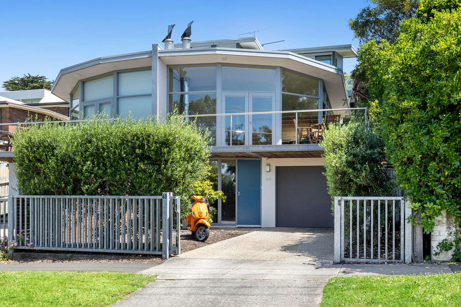 Main view of Homely house listing, 63 Great Ocean Road, Lorne VIC 3232