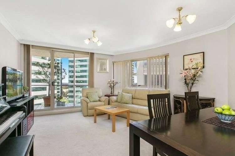 Second view of Homely unit listing, 1110/8 Brown Street, Chatswood NSW 2067