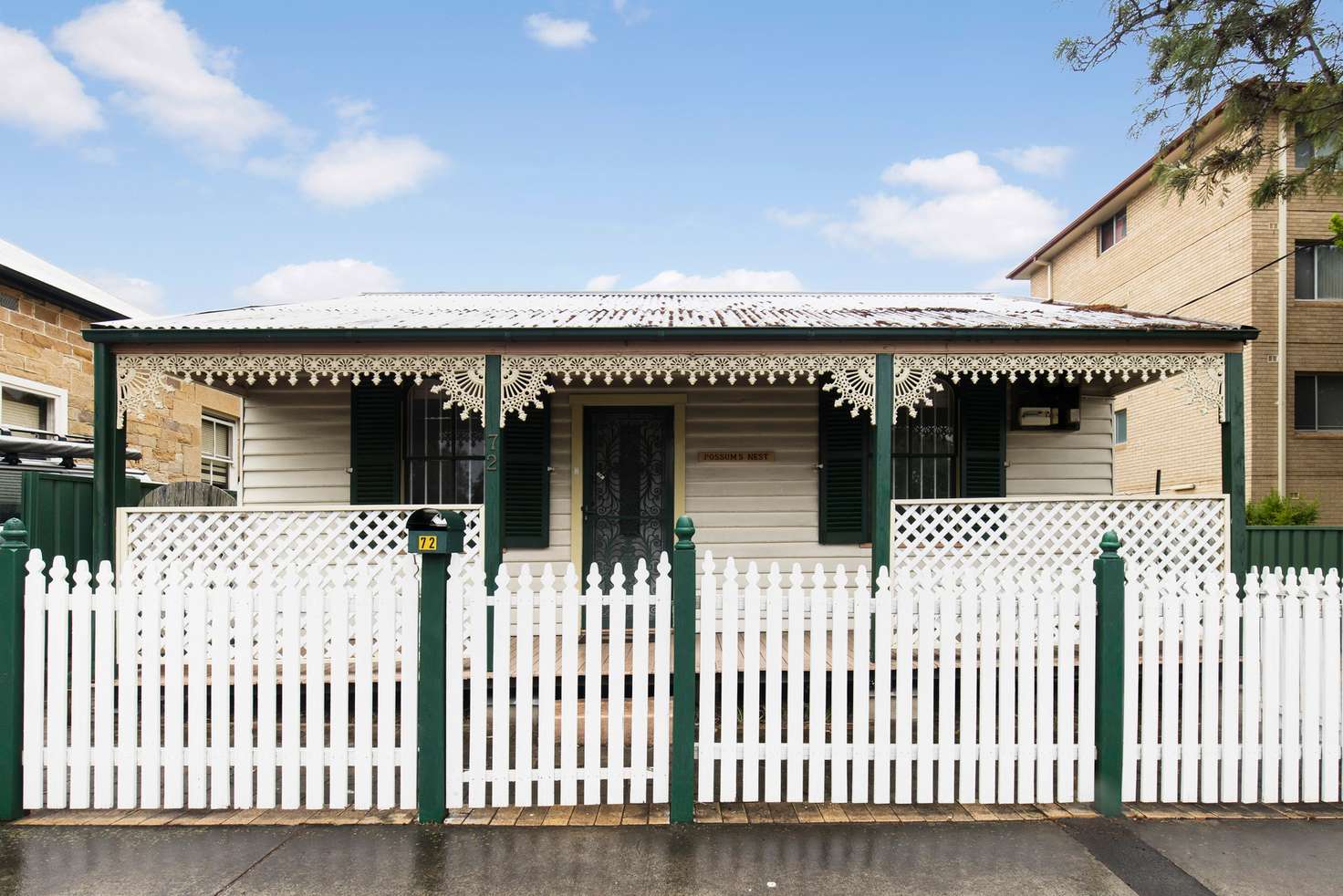 Main view of Homely house listing, 72 O'Connell Street, North Parramatta NSW 2151