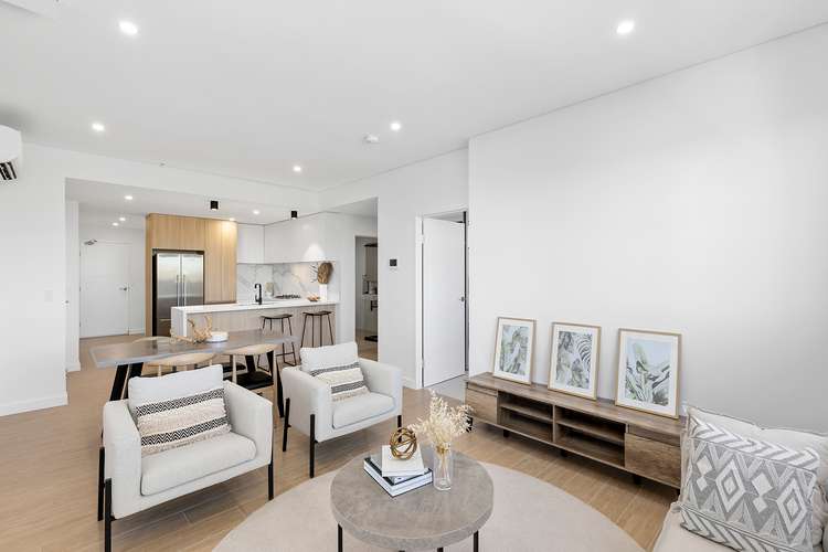 Second view of Homely apartment listing, 5/14 Good Street, Westmead NSW 2145
