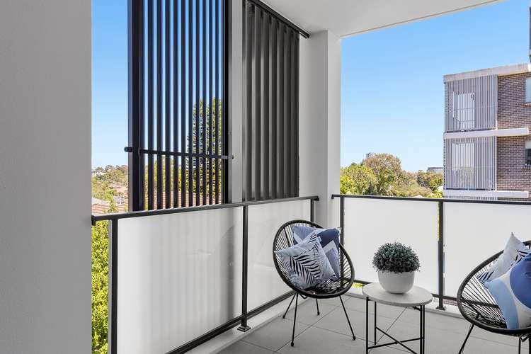 Fifth view of Homely apartment listing, 5/14 Good Street, Westmead NSW 2145