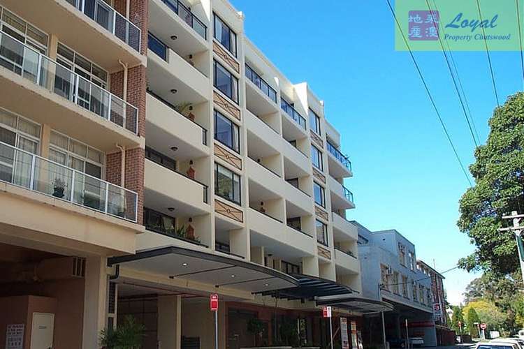 Main view of Homely apartment listing, 102/31 Bertram Street, Chatswood NSW 2067