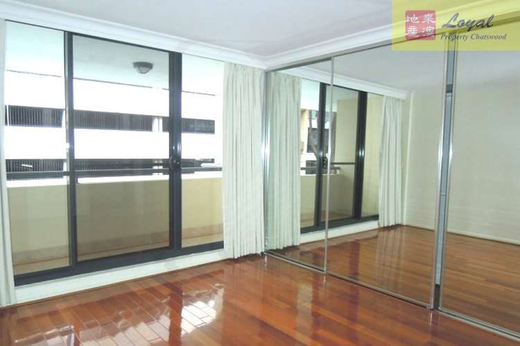 Second view of Homely apartment listing, 102/31 Bertram Street, Chatswood NSW 2067