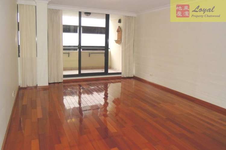 Fourth view of Homely apartment listing, 102/31 Bertram Street, Chatswood NSW 2067
