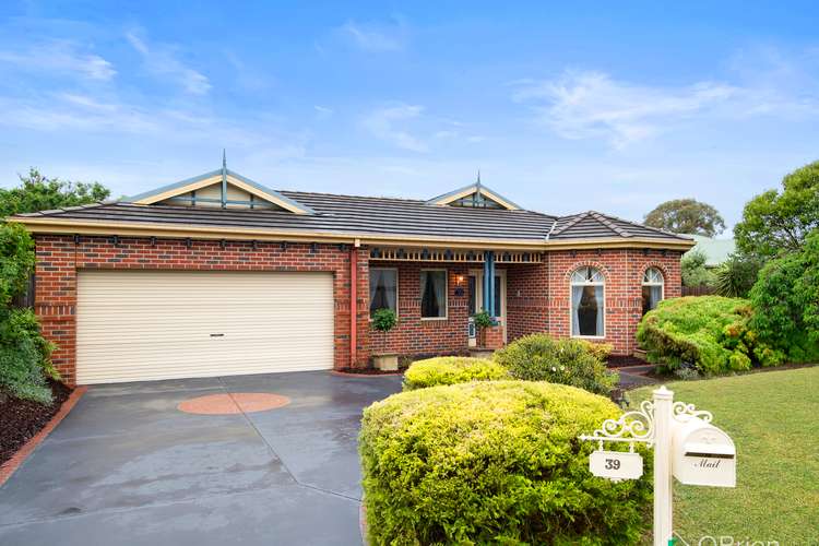 Main view of Homely house listing, 39 Manorwoods Drive, Frankston VIC 3199