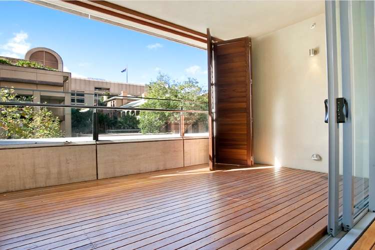 Main view of Homely apartment listing, 106/185 Macquarie Street, Sydney NSW 2000