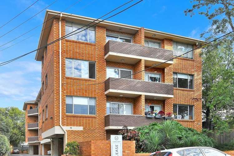 Main view of Homely apartment listing, 21/58 Cambridge Street, Stanmore NSW 2048