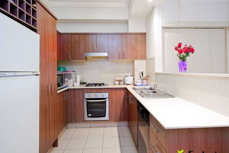 Second view of Homely unit listing, 3/1-3 Hornsey Road, Homebush West NSW 2140