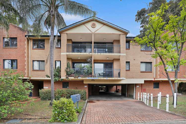Main view of Homely unit listing, 7/14-16 Paton Street, Merrylands NSW 2160