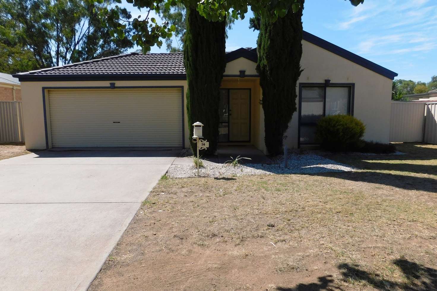Main view of Homely house listing, 14 Nedlands Close, Wodonga VIC 3690
