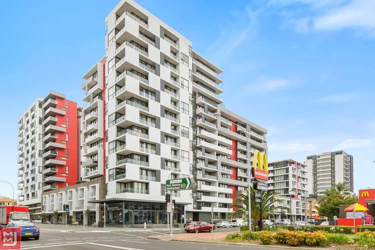 Main view of Homely unit listing, 504/28 Burelli Street, Wollongong NSW 2500