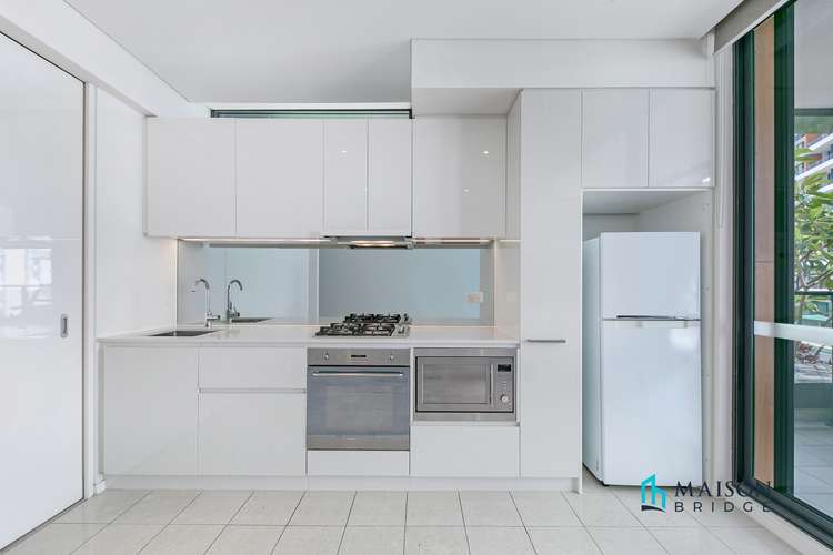 Third view of Homely apartment listing, 612G/2-4 Devlin Street, Ryde NSW 2112