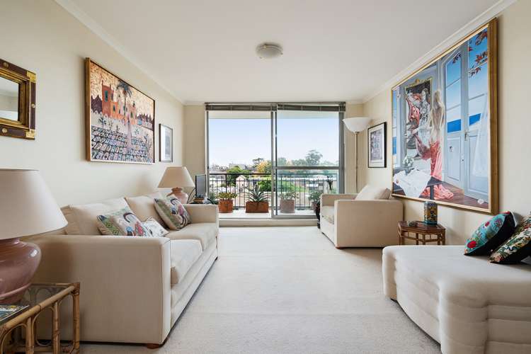 Second view of Homely apartment listing, 24/2 Forsyth Street, Glebe NSW 2037