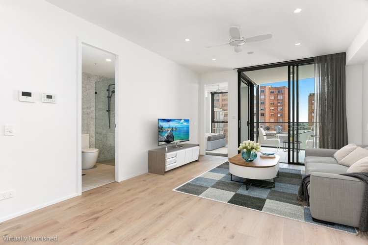 Second view of Homely apartment listing, Level 8/802/109 Oxford Street, Bondi Junction NSW 2022