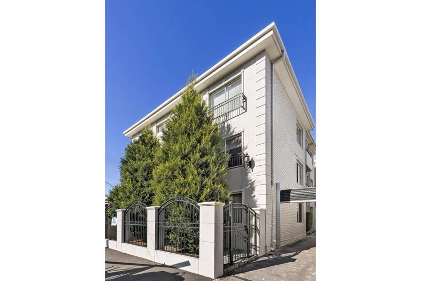 Main view of Homely apartment listing, 6/376 Barkly Street, Brunswick VIC 3056