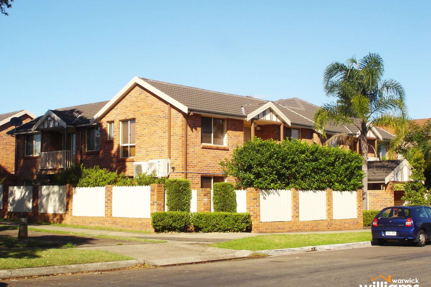 Main view of Homely townhouse listing, 5/37-39 Coranto Street, Wareemba NSW 2046