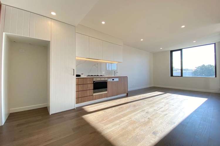 Second view of Homely apartment listing, Level 3/301/149 Mitchell Road, Erskineville NSW 2043