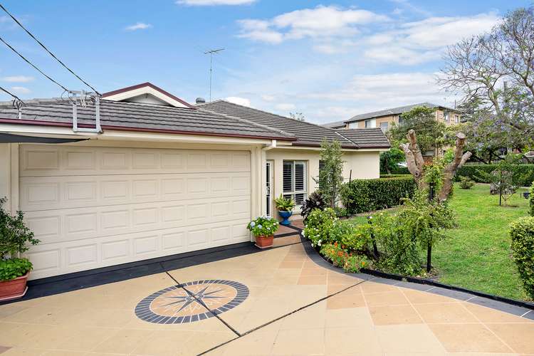 Main view of Homely semiDetached listing, 1/10 Punt Road, Gladesville NSW 2111