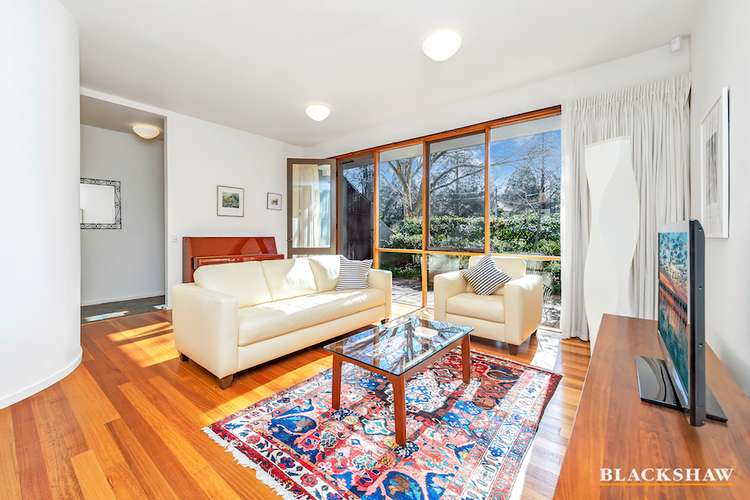 Second view of Homely townhouse listing, 106 Arthur Circle, Forrest ACT 2603