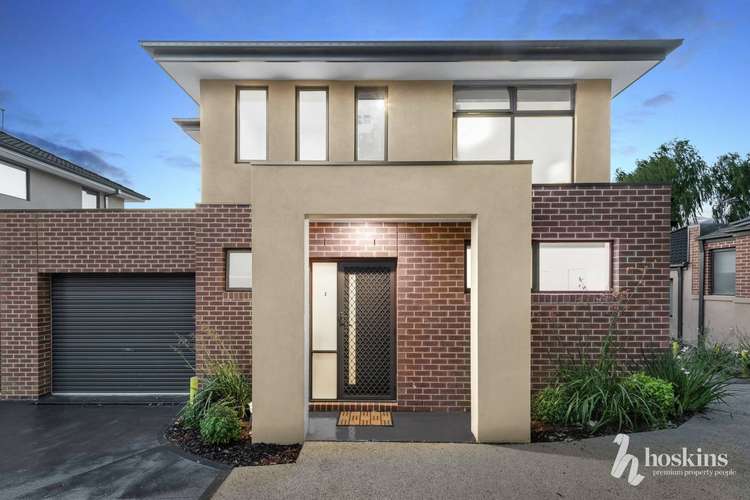 Main view of Homely unit listing, 2/55 Surrey Road East, Croydon VIC 3136