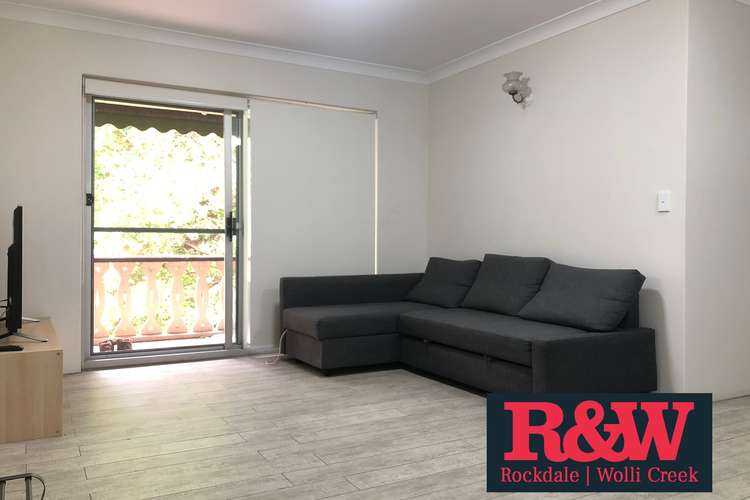 Second view of Homely apartment listing, 15/1-2 Firth Street, Arncliffe NSW 2205
