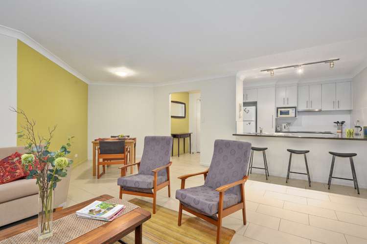 Second view of Homely unit listing, 83/29 George Street, Brisbane City QLD 4000