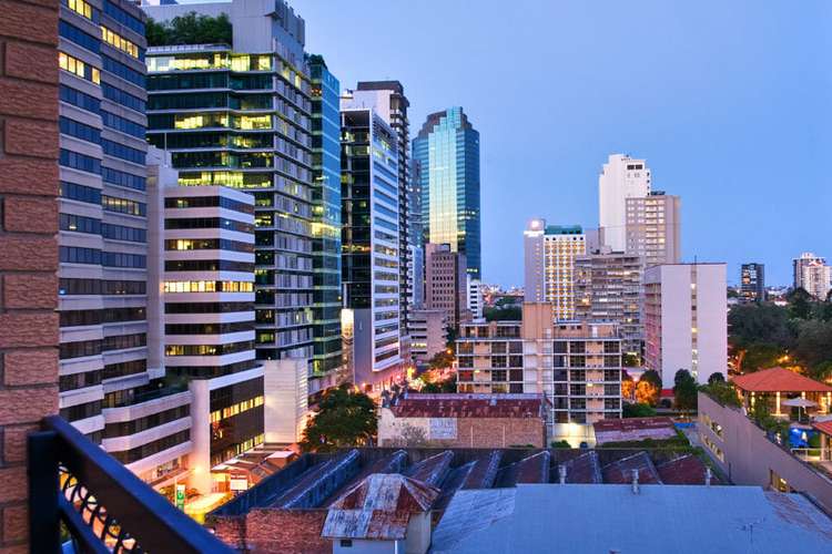 Fifth view of Homely unit listing, 83/29 George Street, Brisbane City QLD 4000