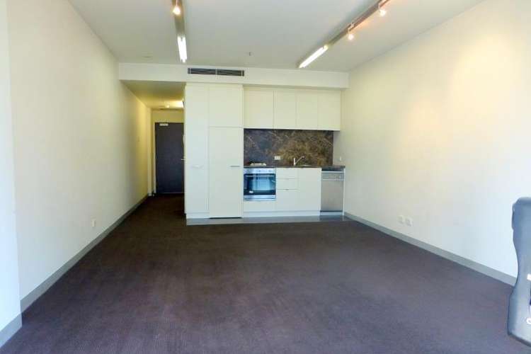 Main view of Homely apartment listing, 521/757 Bourke Street, Docklands VIC 3008