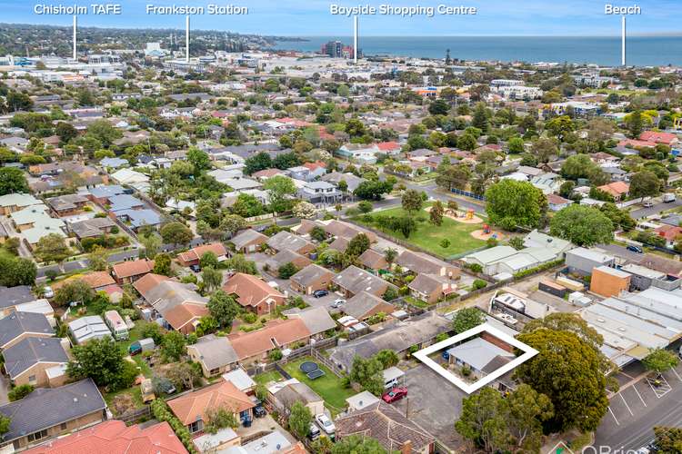 Second view of Homely unit listing, 2/26-28 Fairway Street, Frankston VIC 3199